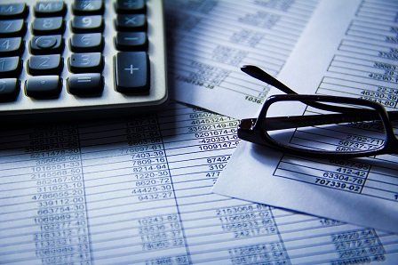 Numbers and Finance image