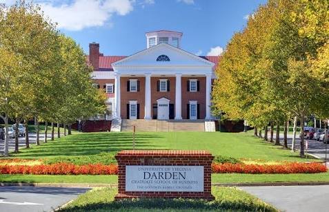 Virginia University-Darden image