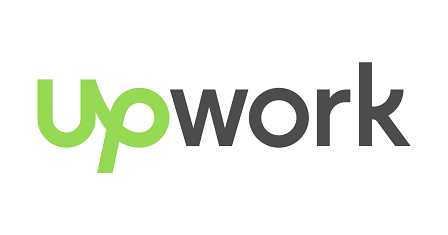 upwork logo image