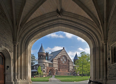 Ivy League- Princeton university image