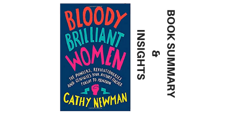 Bloody-Brilliant-Women-2018-Book-Summary-and-Insights image